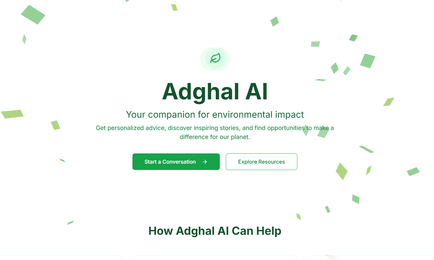 Adghal AI